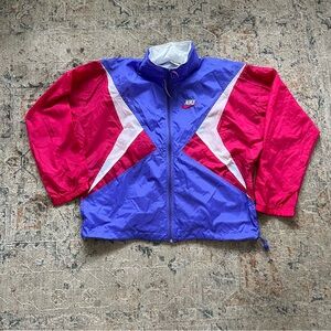 Vintage 90s nike windbreaker jacket